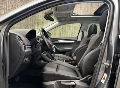 Skoda Karoq Gebrauchtwagen Skoda Karoq Gebrauchtwagen