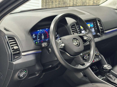 Skoda Karoq Gebrauchtwagen Skoda Karoq Gebrauchtwagen