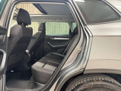 Skoda Karoq Gebrauchtwagen Skoda Karoq Gebrauchtwagen