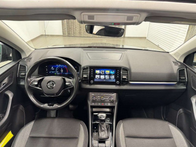 Skoda Karoq Gebrauchtwagen Skoda Karoq Gebrauchtwagen