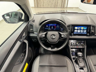 Skoda Karoq Gebrauchtwagen Skoda Karoq Gebrauchtwagen