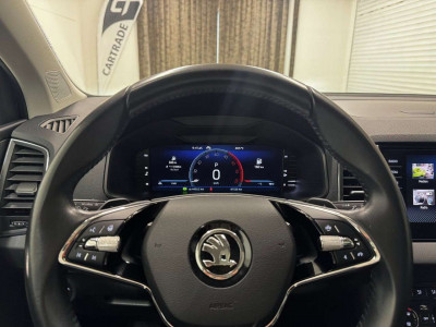 Skoda Karoq Gebrauchtwagen Skoda Karoq Gebrauchtwagen