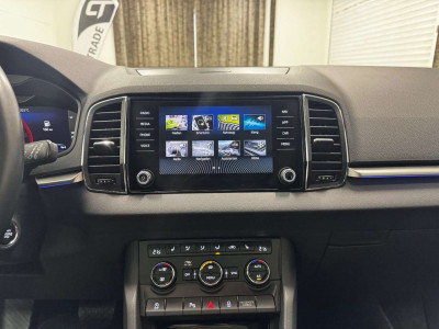Skoda Karoq Gebrauchtwagen Skoda Karoq Gebrauchtwagen