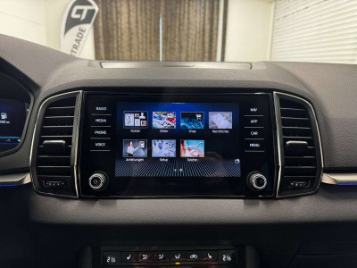 Skoda Karoq Gebrauchtwagen Skoda Karoq Gebrauchtwagen