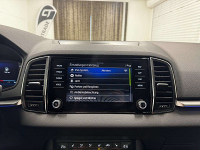 Skoda Karoq Gebrauchtwagen Skoda Karoq Gebrauchtwagen