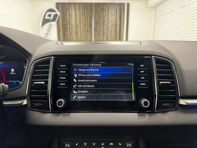 Skoda Karoq Gebrauchtwagen Skoda Karoq Gebrauchtwagen