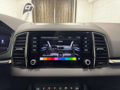 Skoda Karoq Gebrauchtwagen Skoda Karoq Gebrauchtwagen