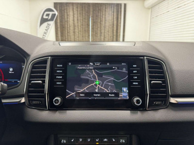 Skoda Karoq Gebrauchtwagen Skoda Karoq Gebrauchtwagen