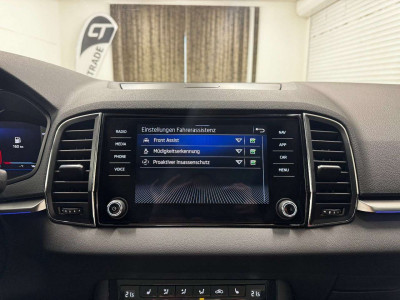 Skoda Karoq Gebrauchtwagen Skoda Karoq Gebrauchtwagen