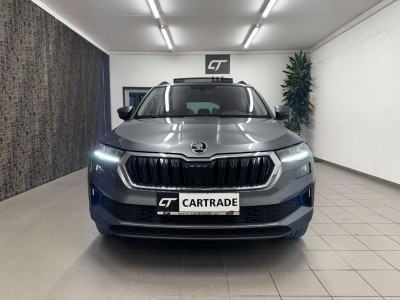 Skoda Karoq Gebrauchtwagen Skoda Karoq Gebrauchtwagen
