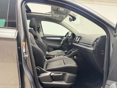 Skoda Karoq Gebrauchtwagen Skoda Karoq Gebrauchtwagen