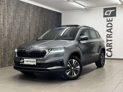 Skoda Karoq Gebrauchtwagen Skoda Karoq Gebrauchtwagen