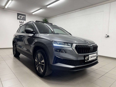 Skoda Karoq Gebrauchtwagen Skoda Karoq Gebrauchtwagen