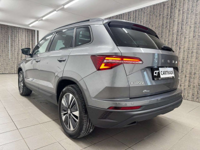 Skoda Karoq Gebrauchtwagen Skoda Karoq Gebrauchtwagen