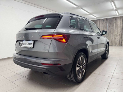 Skoda Karoq Gebrauchtwagen Skoda Karoq Gebrauchtwagen