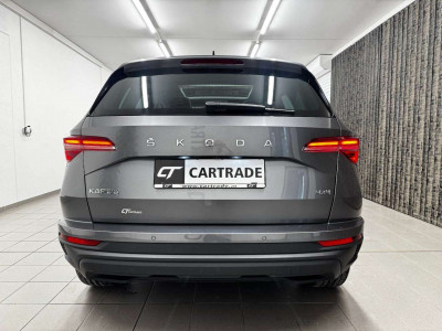 Skoda Karoq Gebrauchtwagen Skoda Karoq Gebrauchtwagen