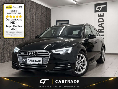Audi A4 Gebrauchtwagen