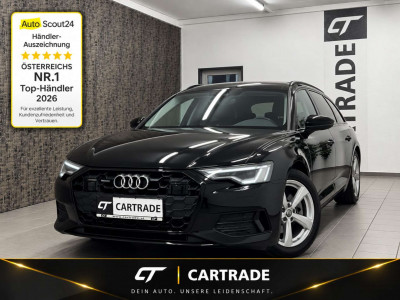 Audi A6 Gebrauchtwagen Audi A6 Gebrauchtwagen