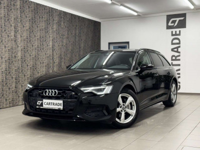 Audi A6 Gebrauchtwagen Audi A6 Gebrauchtwagen