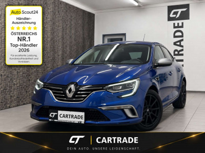 Renault Mégane Gebrauchtwagen Renault Mégane Gebrauchtwagen