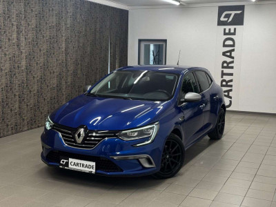 Renault Mégane Gebrauchtwagen Renault Mégane Gebrauchtwagen