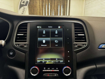 Renault Mégane Gebrauchtwagen Renault Mégane Gebrauchtwagen