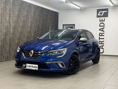 Renault Mégane Gebrauchtwagen Renault Mégane Gebrauchtwagen