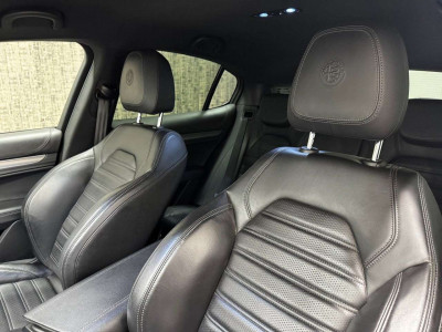 Alfa Romeo Stelvio Gebrauchtwagen Alfa Romeo Stelvio Gebrauchtwagen