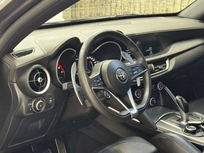 Alfa Romeo Stelvio Gebrauchtwagen Alfa Romeo Stelvio Gebrauchtwagen