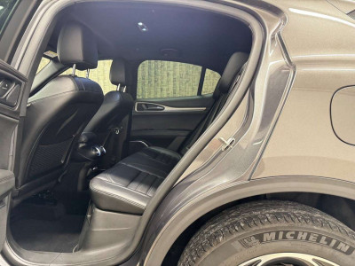 Alfa Romeo Stelvio Gebrauchtwagen Alfa Romeo Stelvio Gebrauchtwagen