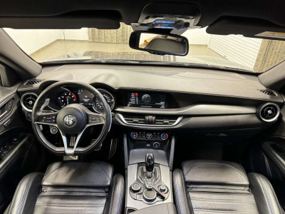 Alfa Romeo Stelvio Gebrauchtwagen Alfa Romeo Stelvio Gebrauchtwagen