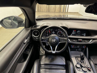 Alfa Romeo Stelvio Gebrauchtwagen Alfa Romeo Stelvio Gebrauchtwagen