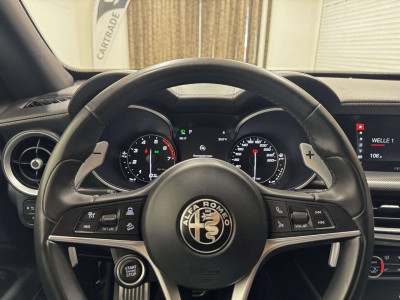 Alfa Romeo Stelvio Gebrauchtwagen Alfa Romeo Stelvio Gebrauchtwagen