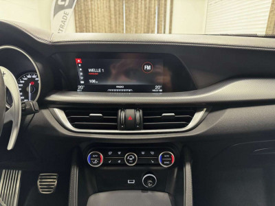 Alfa Romeo Stelvio Gebrauchtwagen Alfa Romeo Stelvio Gebrauchtwagen