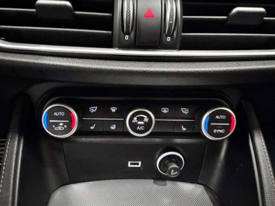 Alfa Romeo Stelvio Gebrauchtwagen Alfa Romeo Stelvio Gebrauchtwagen