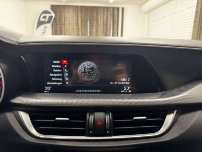 Alfa Romeo Stelvio Gebrauchtwagen Alfa Romeo Stelvio Gebrauchtwagen