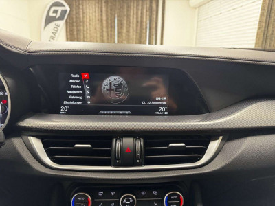 Alfa Romeo Stelvio Gebrauchtwagen Alfa Romeo Stelvio Gebrauchtwagen