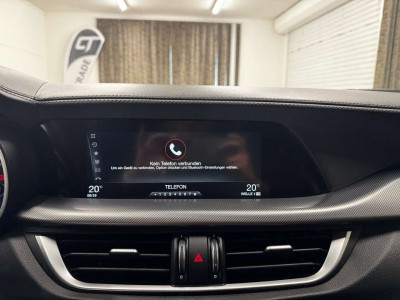Alfa Romeo Stelvio Gebrauchtwagen Alfa Romeo Stelvio Gebrauchtwagen