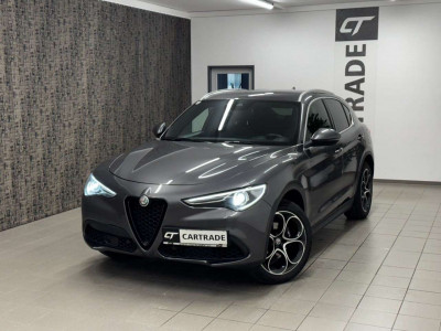 Alfa Romeo Stelvio Gebrauchtwagen Alfa Romeo Stelvio Gebrauchtwagen