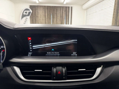 Alfa Romeo Stelvio Gebrauchtwagen Alfa Romeo Stelvio Gebrauchtwagen