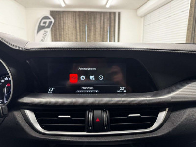 Alfa Romeo Stelvio Gebrauchtwagen Alfa Romeo Stelvio Gebrauchtwagen