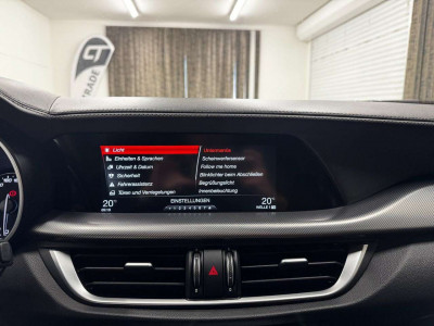 Alfa Romeo Stelvio Gebrauchtwagen Alfa Romeo Stelvio Gebrauchtwagen