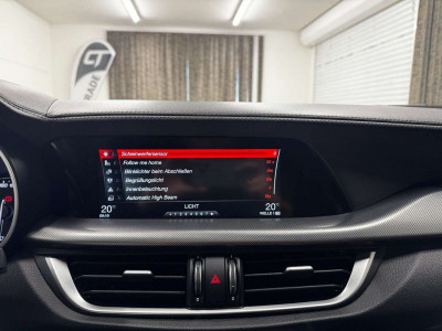 Alfa Romeo Stelvio Gebrauchtwagen Alfa Romeo Stelvio Gebrauchtwagen