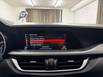 Alfa Romeo Stelvio Gebrauchtwagen Alfa Romeo Stelvio Gebrauchtwagen