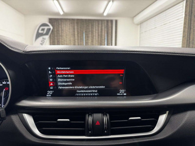 Alfa Romeo Stelvio Gebrauchtwagen Alfa Romeo Stelvio Gebrauchtwagen