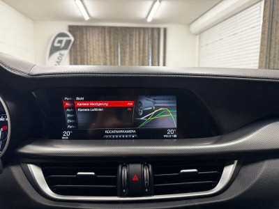 Alfa Romeo Stelvio Gebrauchtwagen Alfa Romeo Stelvio Gebrauchtwagen
