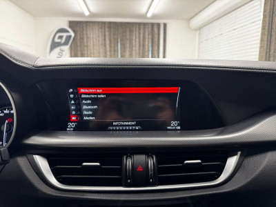 Alfa Romeo Stelvio Gebrauchtwagen Alfa Romeo Stelvio Gebrauchtwagen