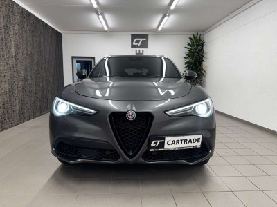 Alfa Romeo Stelvio Gebrauchtwagen Alfa Romeo Stelvio Gebrauchtwagen