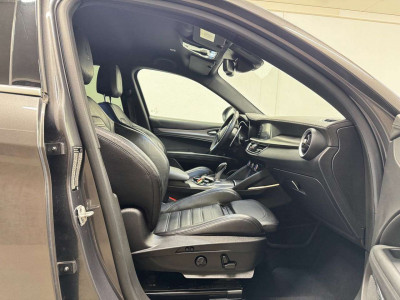 Alfa Romeo Stelvio Gebrauchtwagen Alfa Romeo Stelvio Gebrauchtwagen