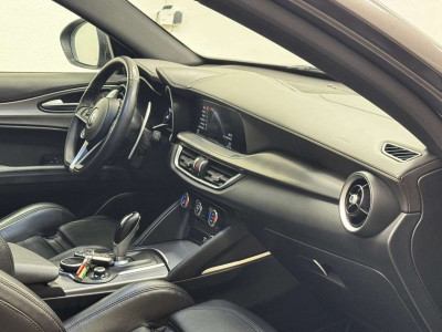 Alfa Romeo Stelvio Gebrauchtwagen Alfa Romeo Stelvio Gebrauchtwagen